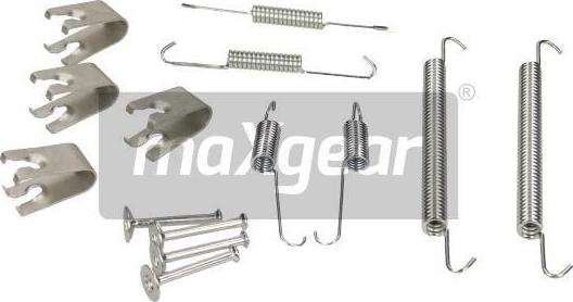 Maxgear 27-0414 - Kit accessori, Ganasce freno autozon.pro