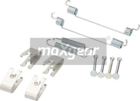 Maxgear 27-0415 - Kit accessori, Ganasce freno autozon.pro