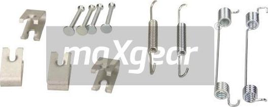 Maxgear 27-0411 - Kit accessori, Ganasce freno autozon.pro