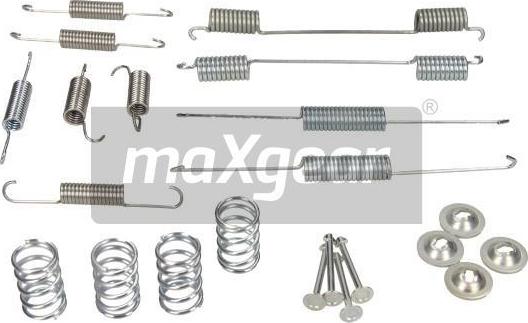 Maxgear 27-0412 - Kit accessori, Ganasce freno autozon.pro