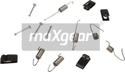 Maxgear 27-0548 - Kit accessori, Ganasce freno stazionamento autozon.pro