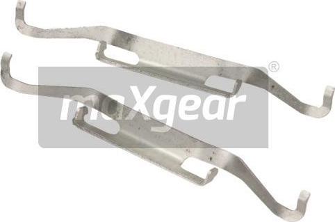 Maxgear 27-0556 - Kit accessori, Pastiglia freno autozon.pro