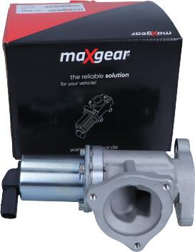 Maxgear 27-0664 - Valvola ricircolo gas scarico-EGR autozon.pro