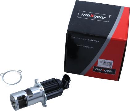 Maxgear 27-0153 - Valvola ricircolo gas scarico-EGR autozon.pro