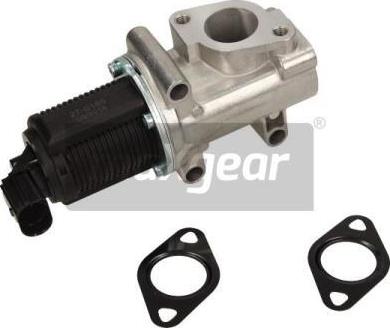 Maxgear 27-0185 - Valvola ricircolo gas scarico-EGR autozon.pro