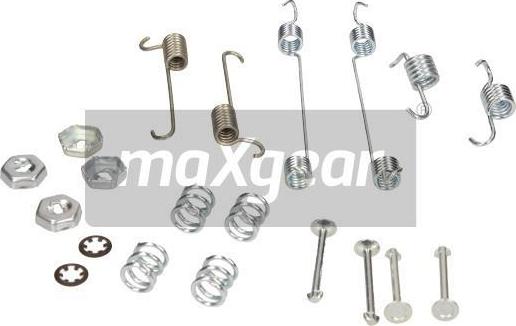 Maxgear 27-0399 - Kit accessori, Ganasce freno autozon.pro