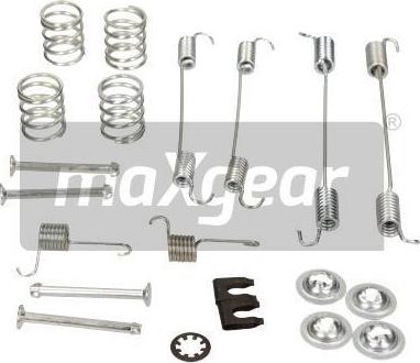 Maxgear 27-0394 - Kit accessori, Ganasce freno autozon.pro