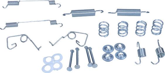 Maxgear 27-0395 - Kit accessori, Ganasce freno autozon.pro