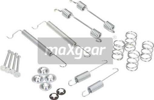 Maxgear 27-0369 - Kit accessori, Ganasce freno autozon.pro