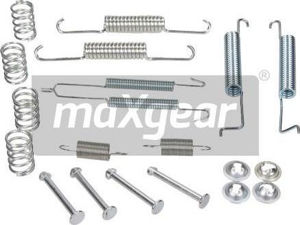 Maxgear 27-0365 - Kit accessori, Ganasce freno autozon.pro