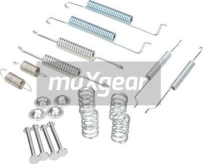 Maxgear 27-0366 - Kit accessori, Ganasce freno autozon.pro