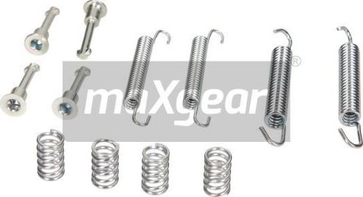 Maxgear 27-0361 - Kit accessori, Ganasce freno stazionamento autozon.pro