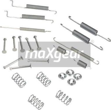 Maxgear 27-0368 - Kit accessori, Ganasce freno autozon.pro