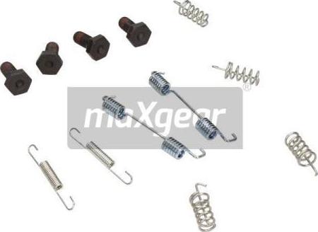 Maxgear 27-0367 - Kit accessori, Ganasce freno stazionamento autozon.pro