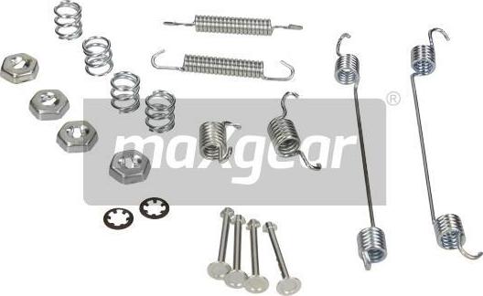 Maxgear 27-0389 - Kit accessori, Ganasce freno autozon.pro