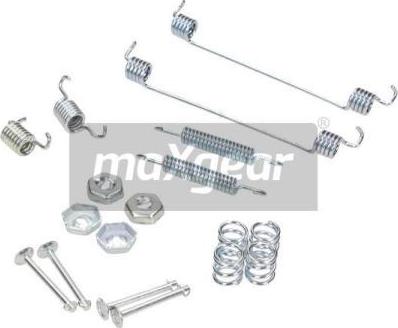 Maxgear 27-0385 - Kit accessori, Ganasce freno autozon.pro