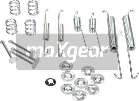 Maxgear 27-0386 - Kit accessori, Ganasce freno autozon.pro