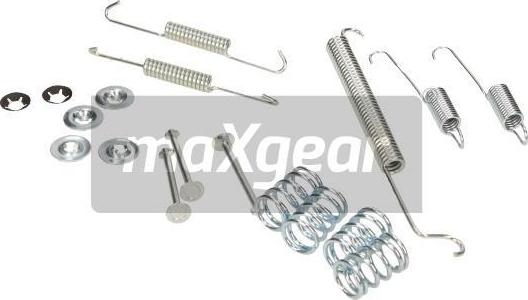 Maxgear 27-0383 - Kit accessori, Ganasce freno autozon.pro