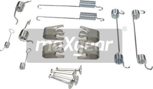 Maxgear 27-0382 - Kit accessori, Ganasce freno autozon.pro