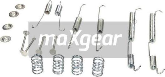 Maxgear 27-0387 - Kit accessori, Ganasce freno autozon.pro