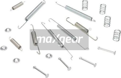 Maxgear 27-0371 - Kit accessori, Ganasce freno autozon.pro