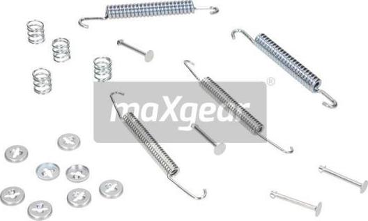 Maxgear 27-0373 - Kit accessori, Ganasce freno autozon.pro