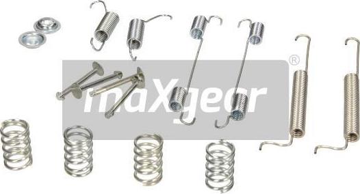 Maxgear 27-0372 - Kit accessori, Ganasce freno autozon.pro