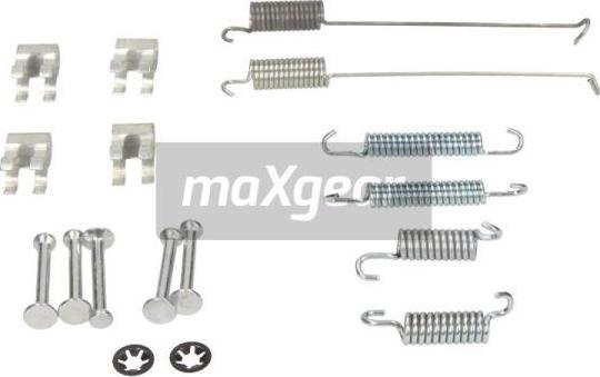 Maxgear 27-0377 - Kit accessori, Ganasce freno autozon.pro