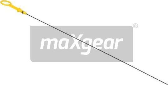 Maxgear 27-0286 - Asta controllo livello olio autozon.pro