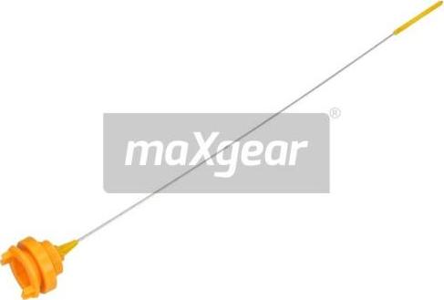 Maxgear 27-0287 - Asta controllo livello olio autozon.pro