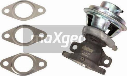 Maxgear 27-0231 - Valvola ricircolo gas scarico-EGR autozon.pro