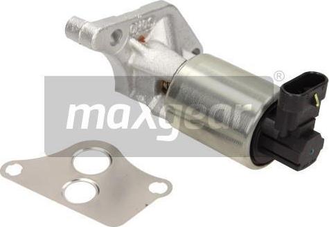 Maxgear 27-0229 - Valvola ricircolo gas scarico-EGR autozon.pro