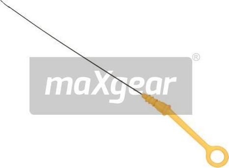 Maxgear 27-0271 - Asta controllo livello olio autozon.pro