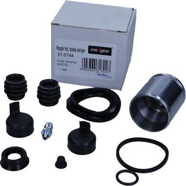 Maxgear 27-0744 - Kit riparazione, Pinza freno autozon.pro