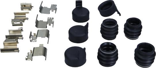 Maxgear 27-0731 - Kit accessori, Pastiglia freno autozon.pro