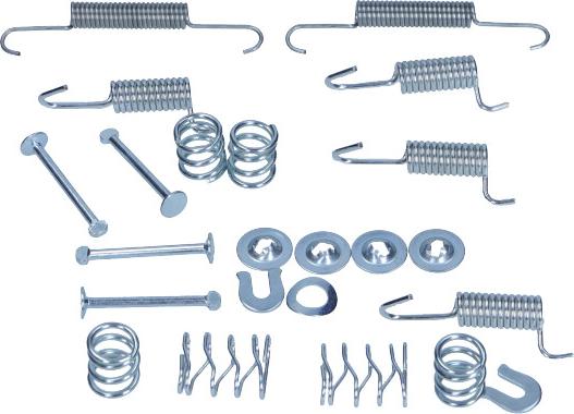 Maxgear 27-0720 - Kit accessori, Ganasce freno stazionamento autozon.pro