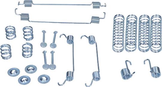 Maxgear 27-0722 - Kit accessori, Ganasce freno autozon.pro