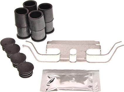 Maxgear 27-1492 - Kit accessori, Pastiglia freno autozon.pro