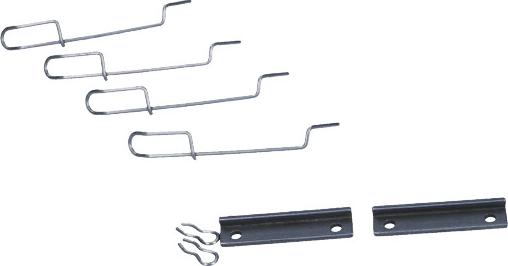 Maxgear 27-1450 - Kit accessori, Pastiglia freno autozon.pro