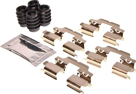 Maxgear 27-2481 - Kit accessori, Pastiglia freno autozon.pro