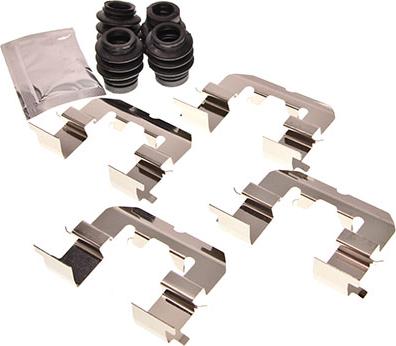 Maxgear 27-2543 - Kit accessori, Pastiglia freno autozon.pro