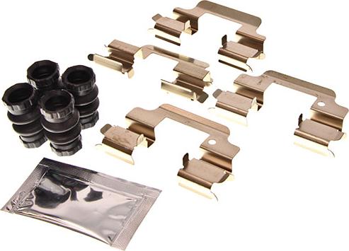 Maxgear 27-2603 - Kit accessori, Pastiglia freno autozon.pro