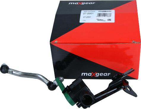 Maxgear 27-2001 - Sensore, Correzione assetto fari autozon.pro