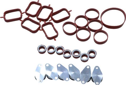 Maxgear 70-0106 - Kit guarnizioni, Collettore aspirazione autozon.pro