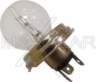 Maxgear 78-0017 - Lampadina, Faro principale autozon.pro