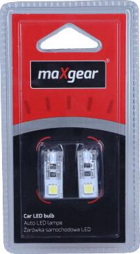 Maxgear 78-0179SET - Lampadina, Luce abitacolo autozon.pro