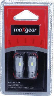 Maxgear 78-0174SET - Lampadina, Indicatore direzione autozon.pro