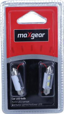 Maxgear 78-0176SET - Lampadina, luce di posizione posteriore autozon.pro