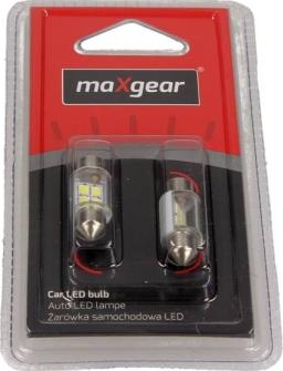 Maxgear 78-0173SET - Lampadina, Luce abitacolo autozon.pro