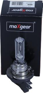 Maxgear 78-0177 - Lampadina, Faro principale autozon.pro